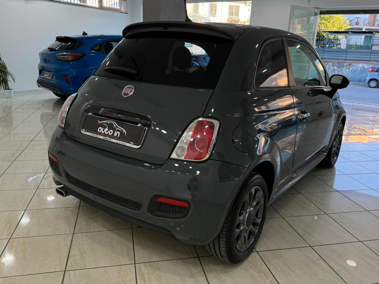 Fiat 500 1.2 S Dualogic