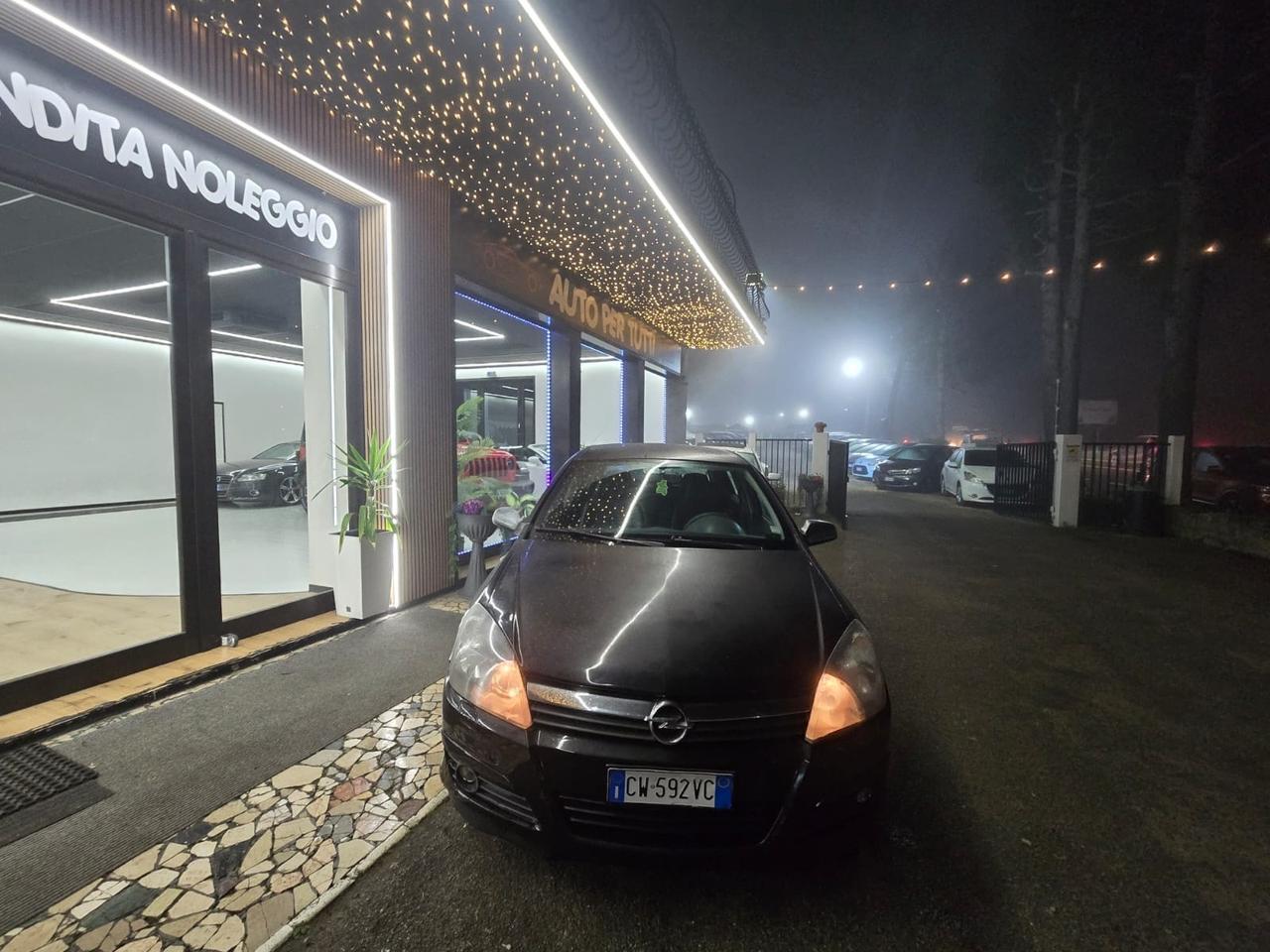 Opel Astra 1.4 16V gpl