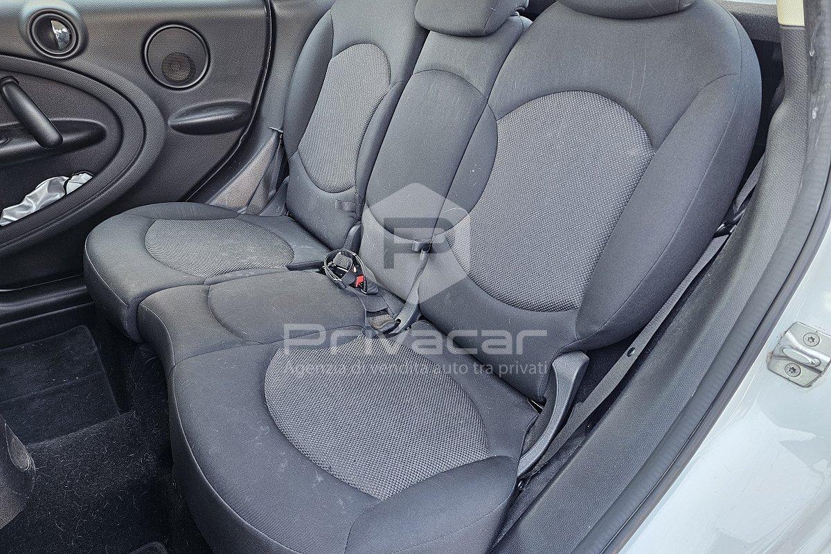 MINI Mini 1.6 One D Countryman