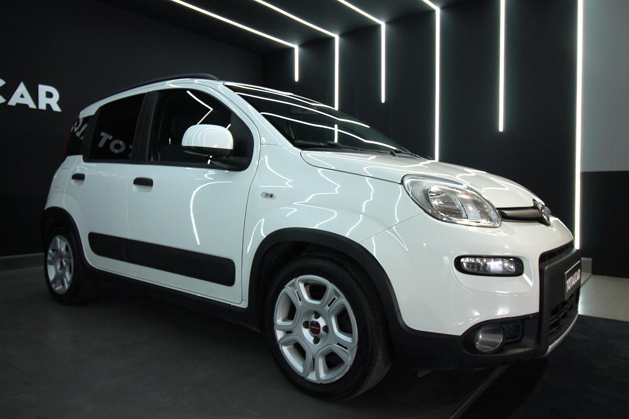 FIAT PANDA 1.0 69 CV HYBRID