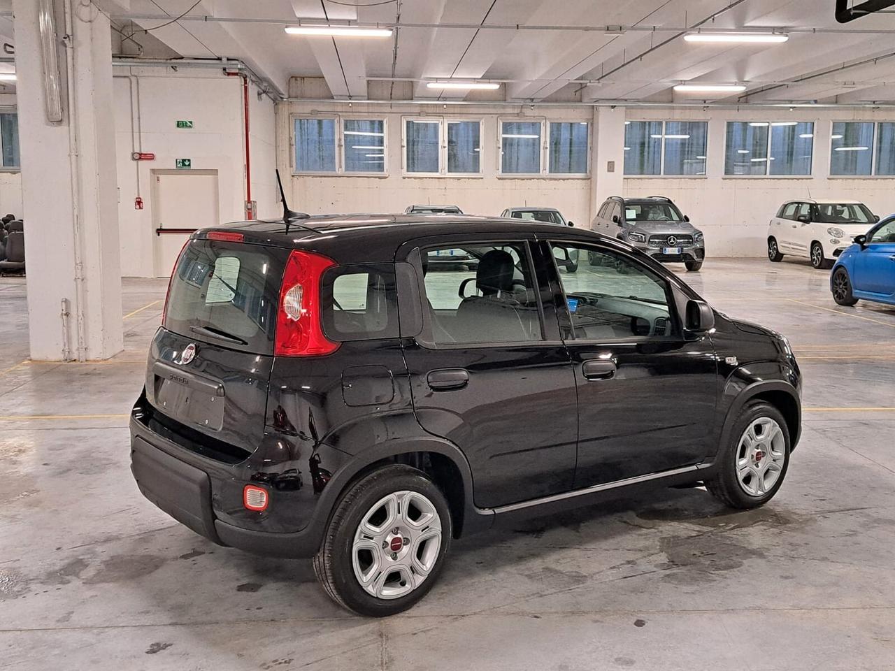 Fiat Panda 1200 69CV EasyPower 5 Porte **GPL** Km. 0