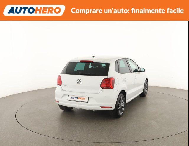 VOLKSWAGEN Polo 1.0 MPI 75 CV 5p. Fresh