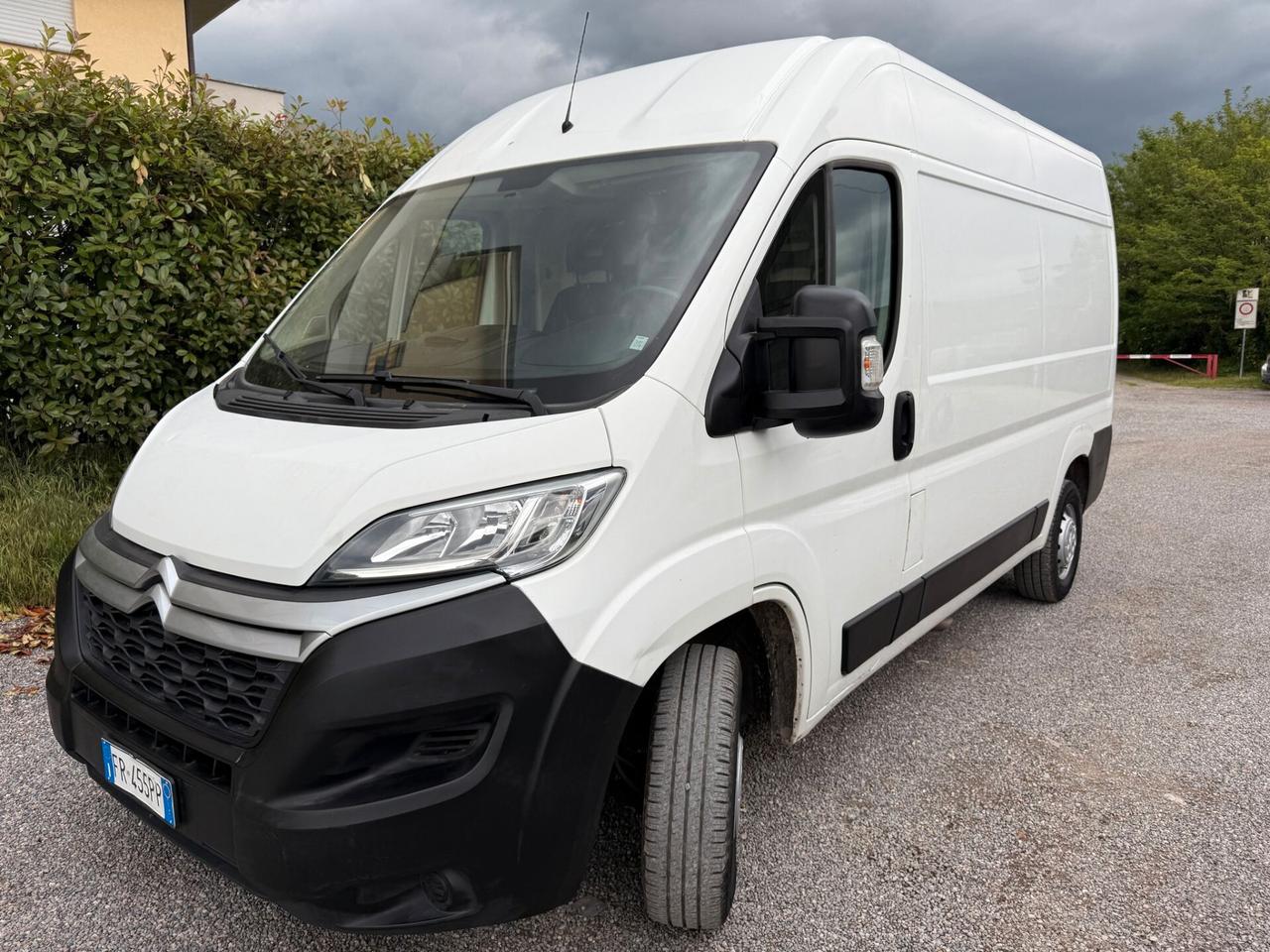 Citroen Jumper 33 BlueHDi 130 PM-TM Furgone