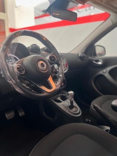 Smart ForFour 70 1.0 Passion