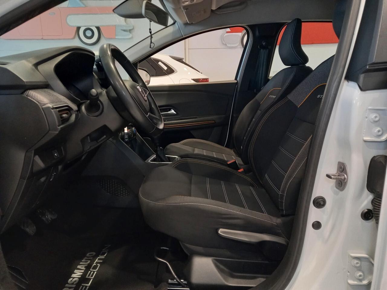 Dacia Sandero Stepway 1.0 TCe 90 CV