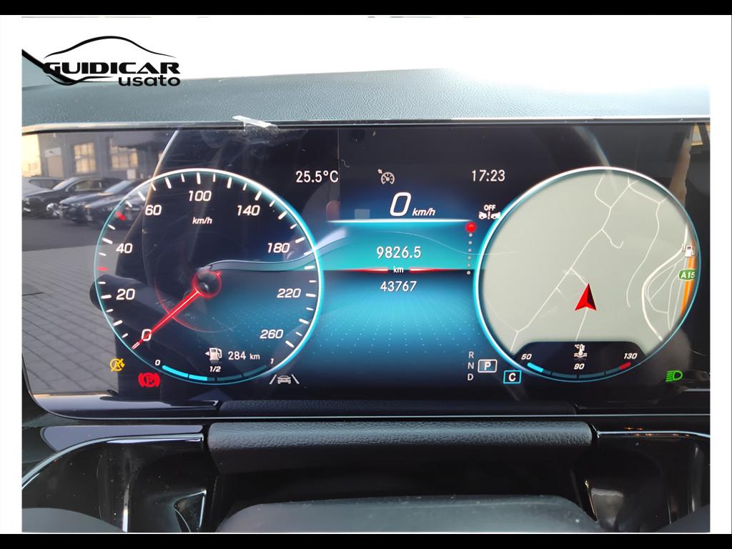 Mercedes-Benz GLA-H247 2020 - GLA 200 d Premium 4matic auto