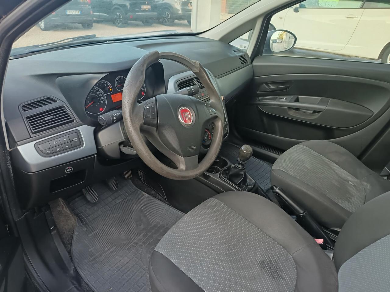 Fiat Grande Punto 1.4 5 porte Actual EasyPower