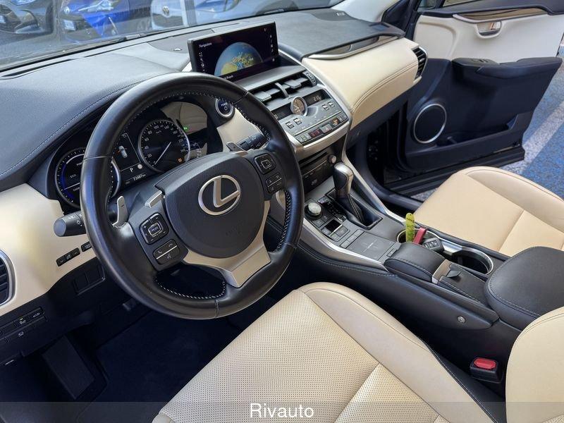 Lexus NX NX Hybrid 4WD Luxury