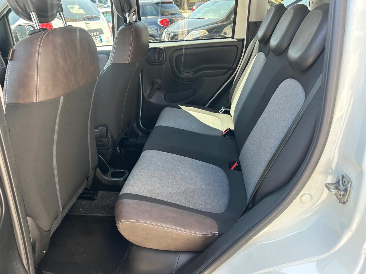 Fiat Panda CROSS 4X4 Benz. ( 60.000 KM ) 12/2020