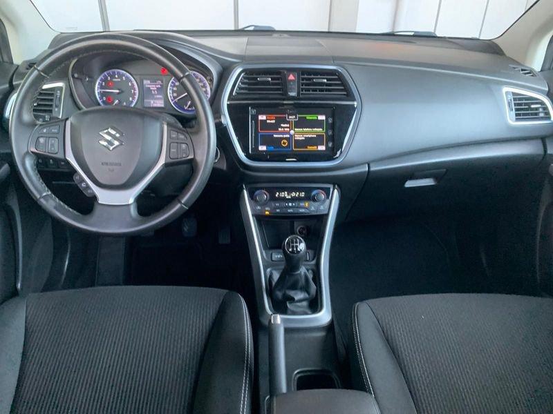 Suzuki S-Cross 1.0 Boosterjet Start&Stop Cool