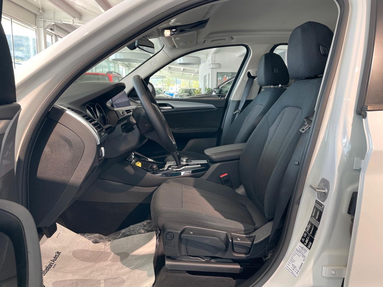 Bmw X3 xDrive20d Business Advantage