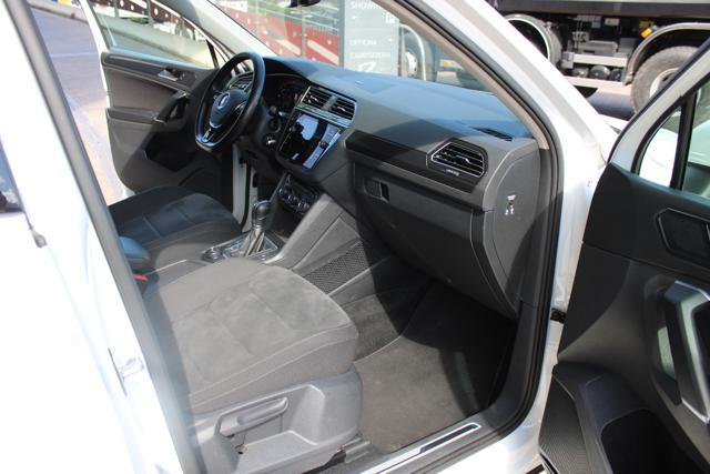 VOLKSWAGEN Tiguan 2.0TDI 4MOTION LED-KAMERA-18"