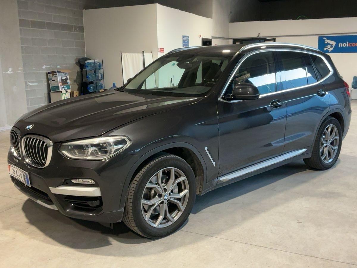 BMW X3 30D XDRIVE-NO SUPERBOLLO-IVA ESPOSTA