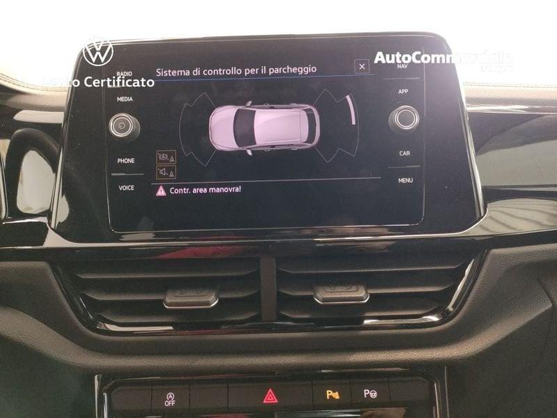 Volkswagen T-Roc T-Roc 1.0 TSI R-Line