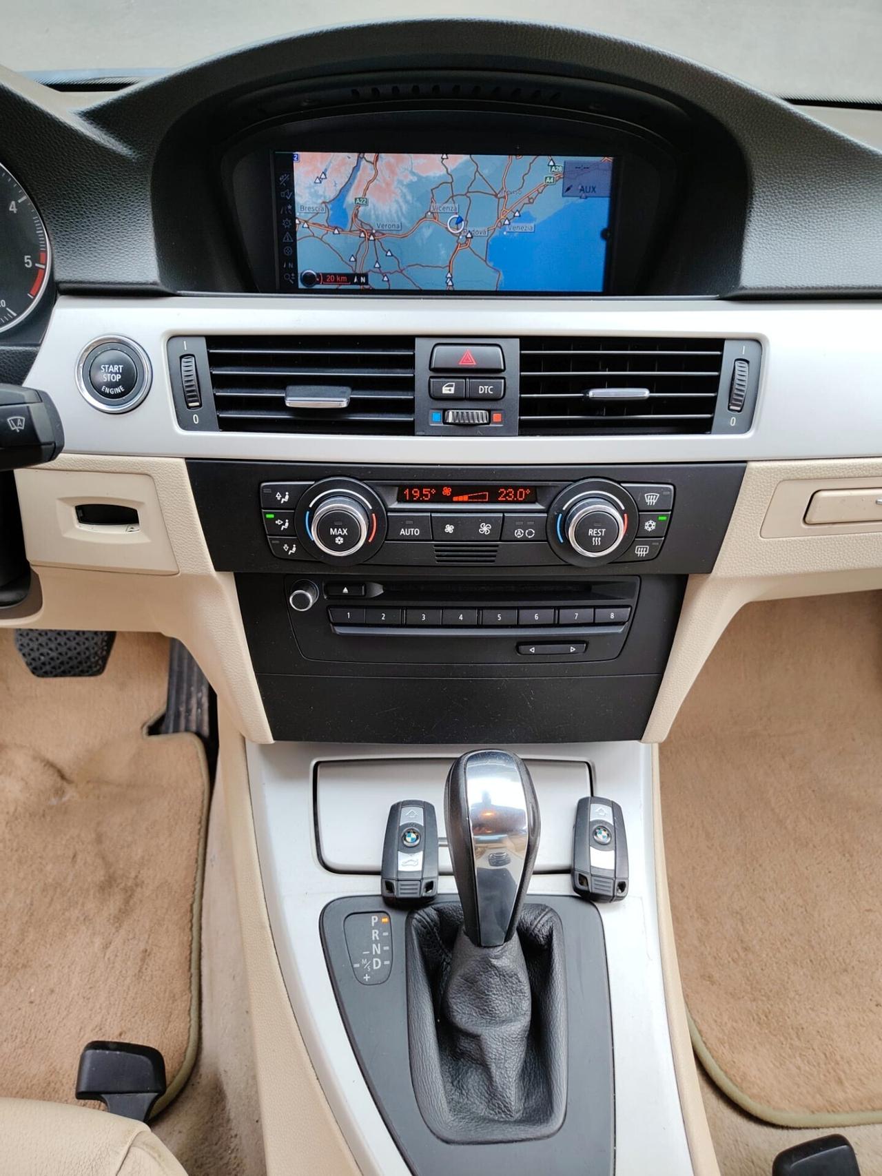 BMW 320d COUPÉ E92