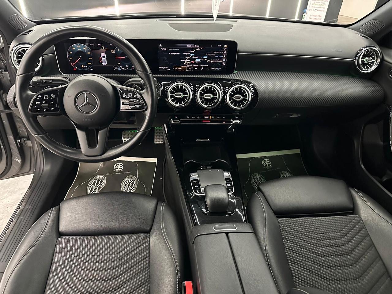 Mercedes-benz A 180 d Automatic Sport