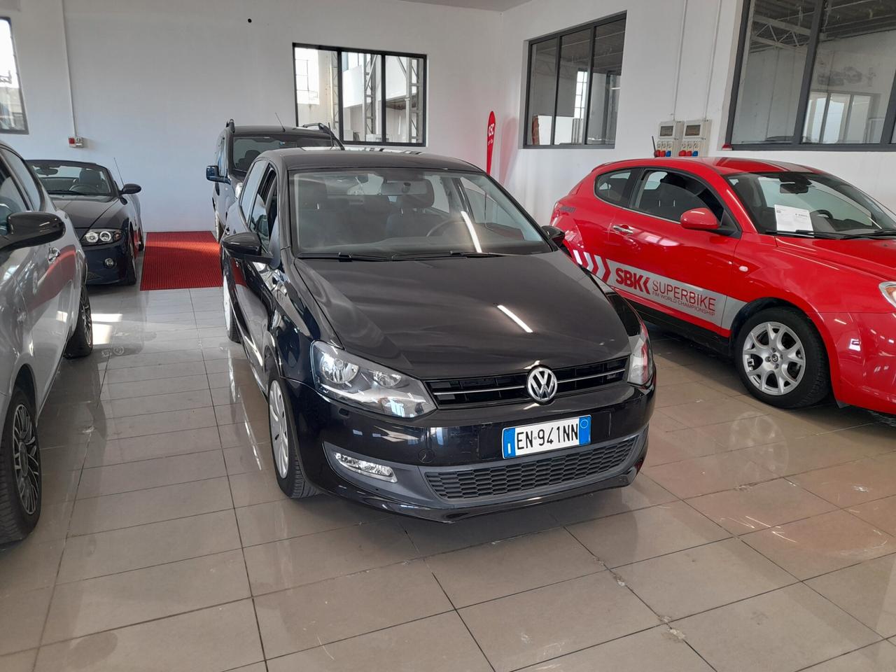 Volkswagen Polo 1.2 70 CV 5p. Comfortline