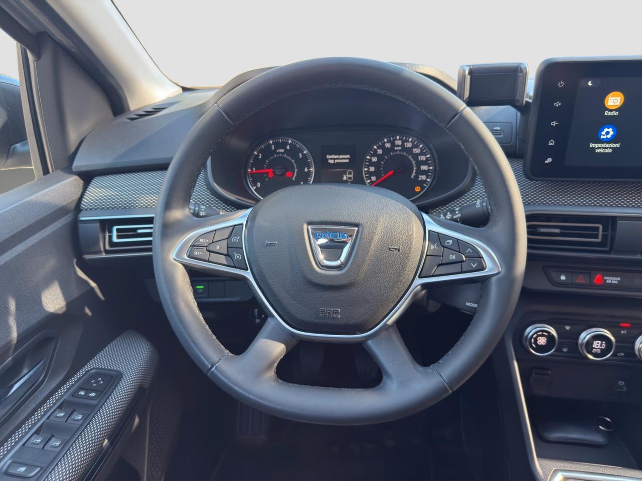 Dacia Jogger 1.0 TCe GPL 100 CV 7 posti Extreme Up