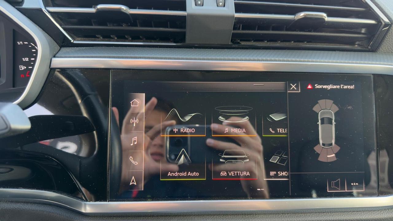 Audi Q3 35 TFSI S tronic Business Advanced *PRONTA CONSEGNA* PROMO* PARI AL NUOVO* VISIBILE IN SEDE*
