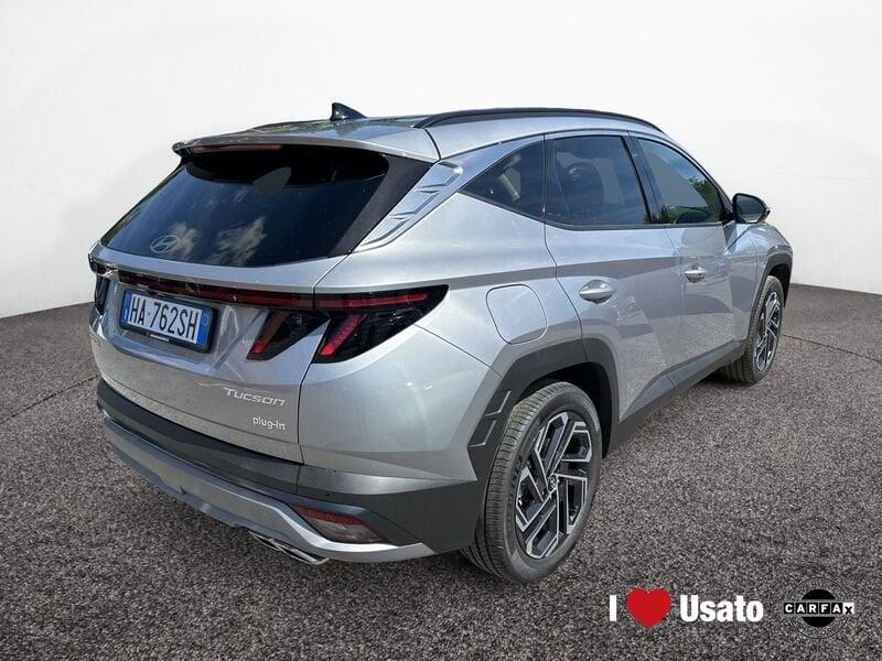Hyundai Tucson NEW HEV PE 1.6PHEV AT 2WD EXELLENCE+(C)