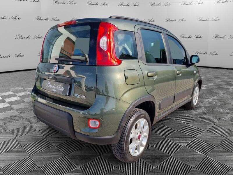 FIAT Panda Panda 0.9 TwinAir Turbo Natural Power Trekking