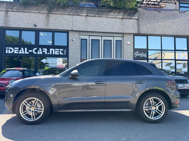 PORSCHE Macan 3.0 Diesel S