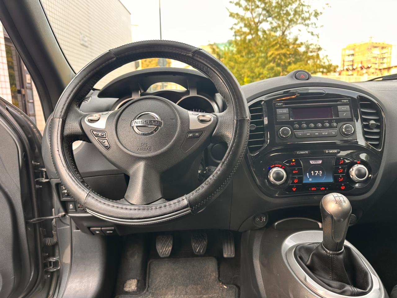 Nissan Juke 1.6 Tekna - euro 5