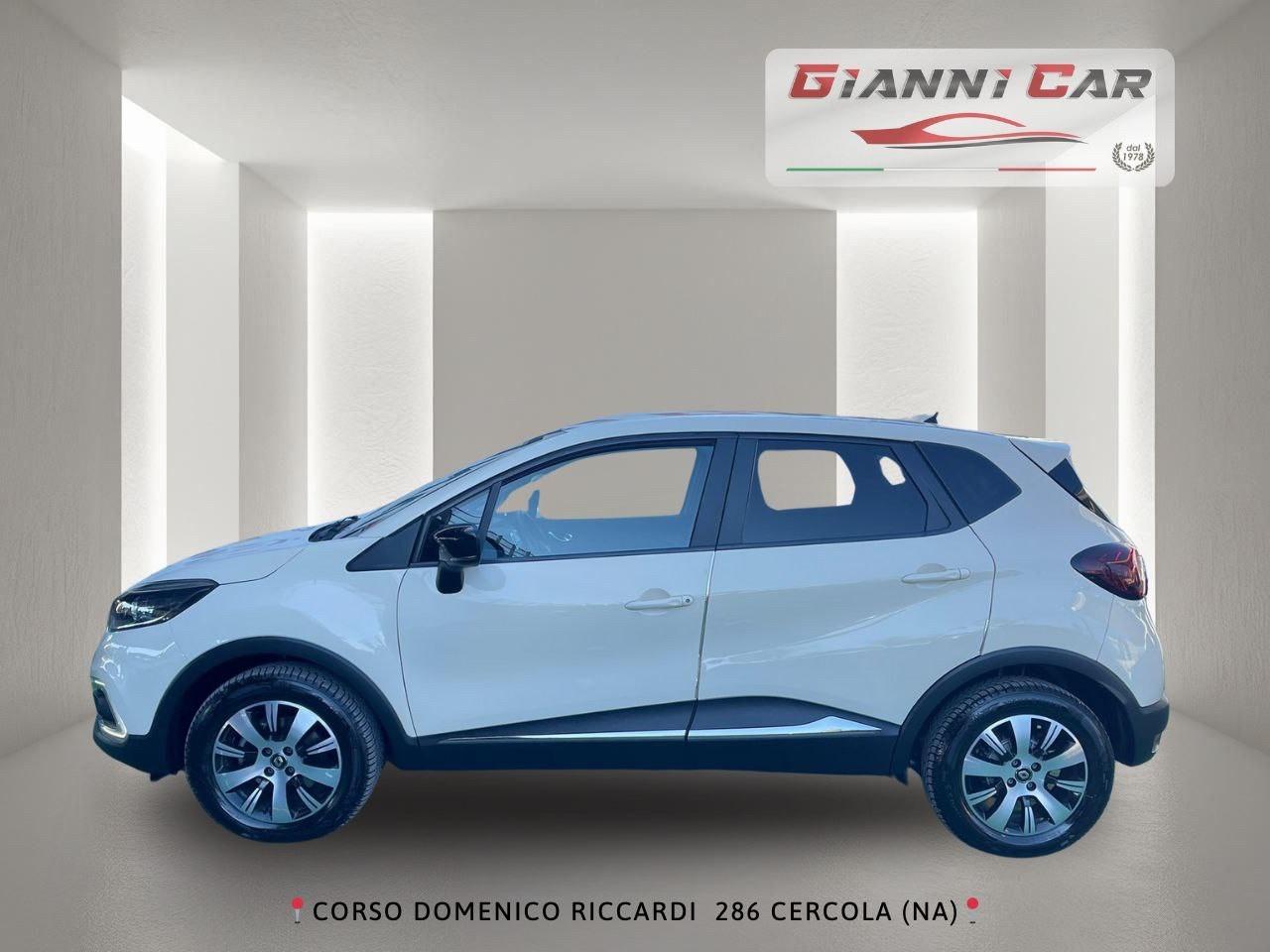 Renault Captur dCi 8V 90 CV Sport Edition 2019