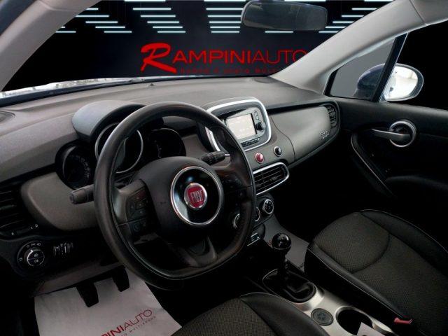 FIAT 500X 1.3 MultiJet 95 CV Winter Edition Ok Neopatentati