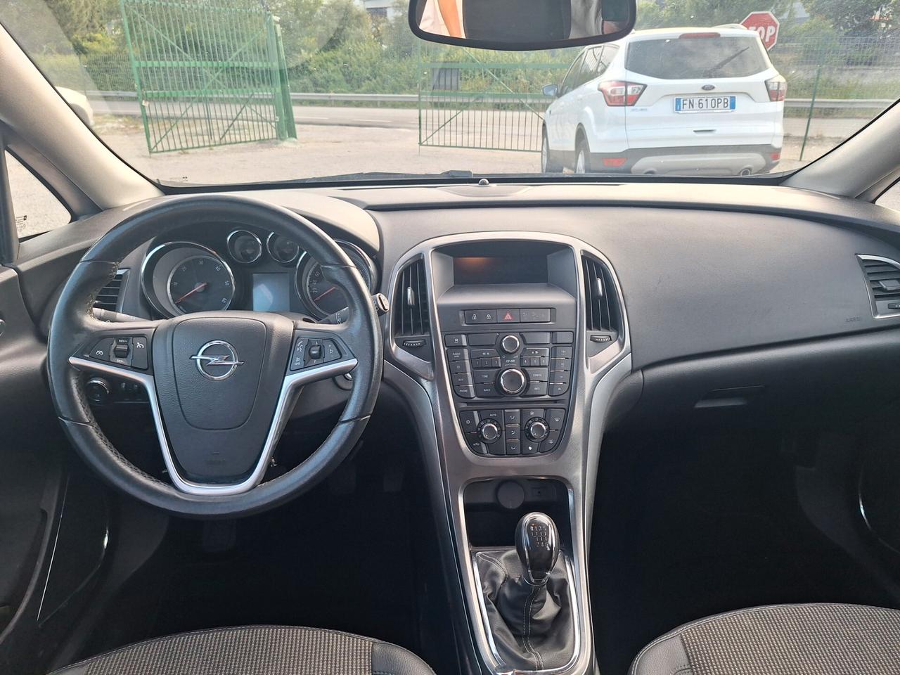 Opel Astra 1.7 CDTI 110CV Sports Tourer Cosmo