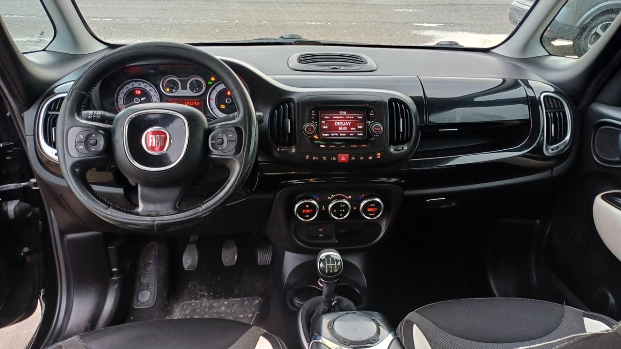 Fiat 500L 1.3 Multijet 85 CV Trekking