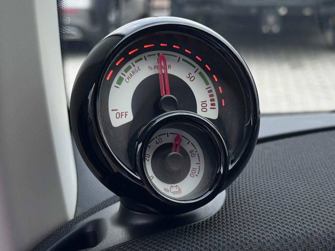 Smart ForTwo EQ Prime BLUE DAWN FULL OPTIONAL PRONTA CONSEGNA BRABUS