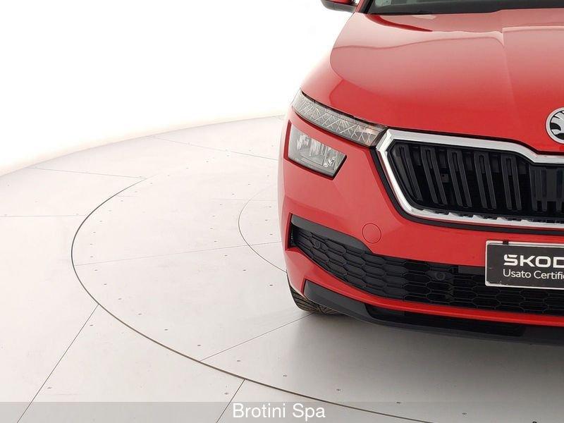 Skoda Kamiq 1.0 TSI 115 CV Ambition
