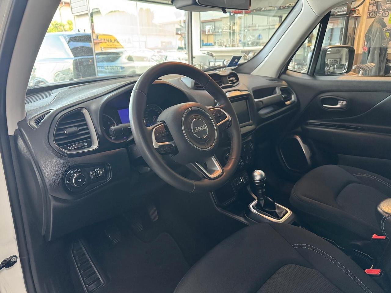 Jeep Renegade 1.0 T3 Longitude