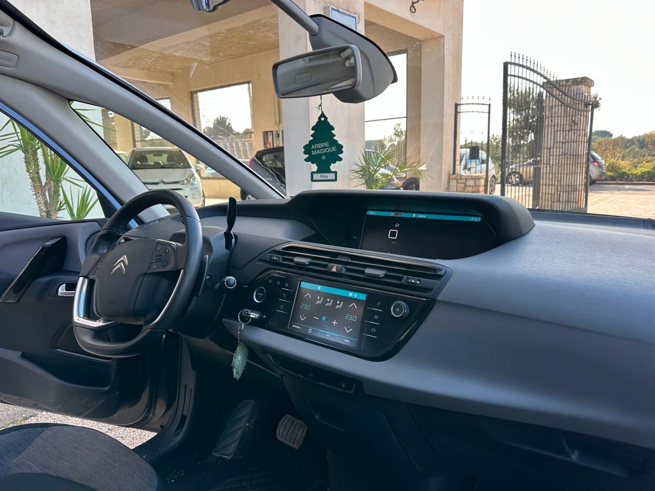 CITROEN Grand C4 SpaceTourer 1.5 BlueHDi EAT8 130CV 80milaKM