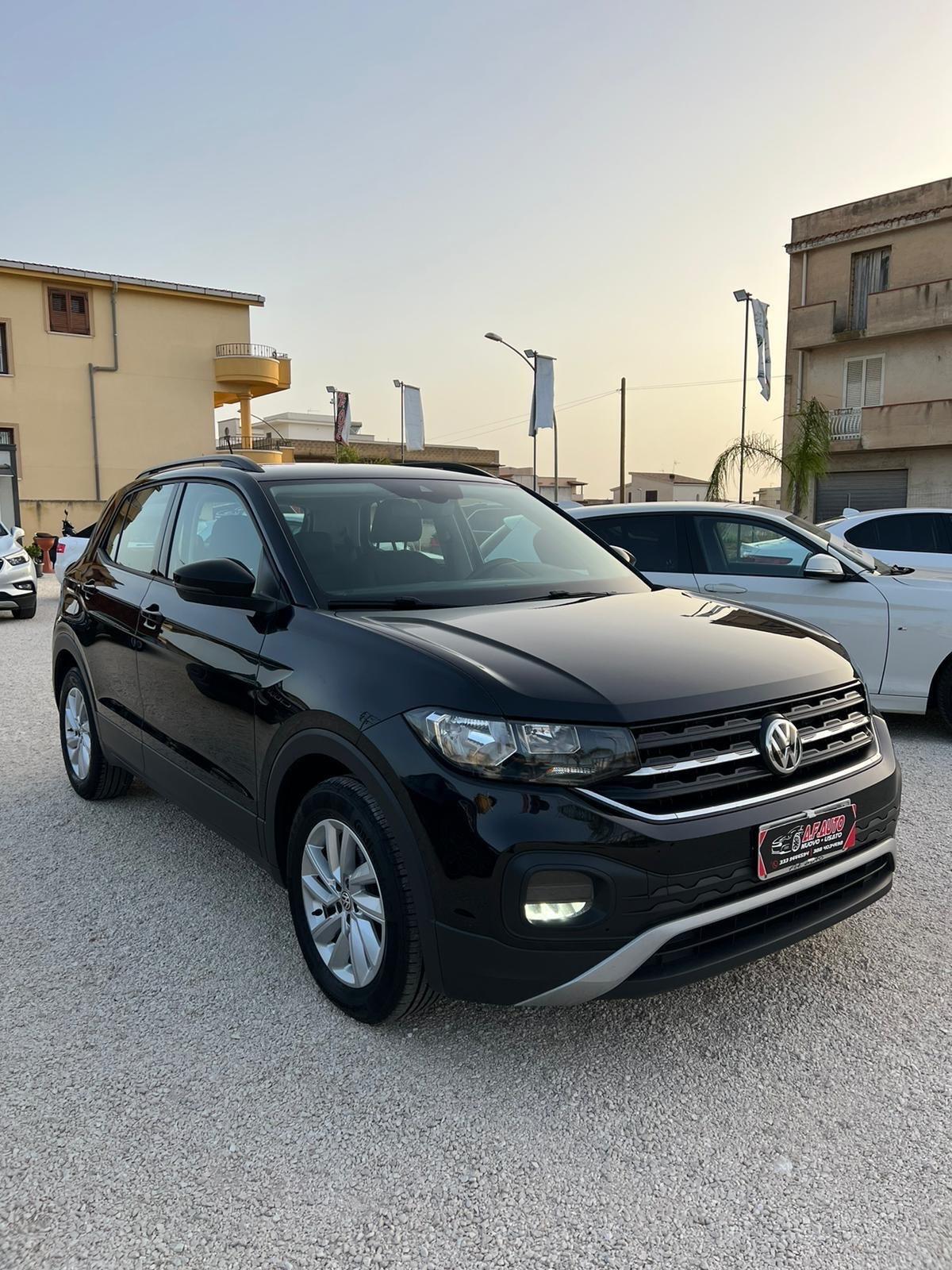 Volkswagen T-Cross 1.6 TDI DSG SCR Style BMT
