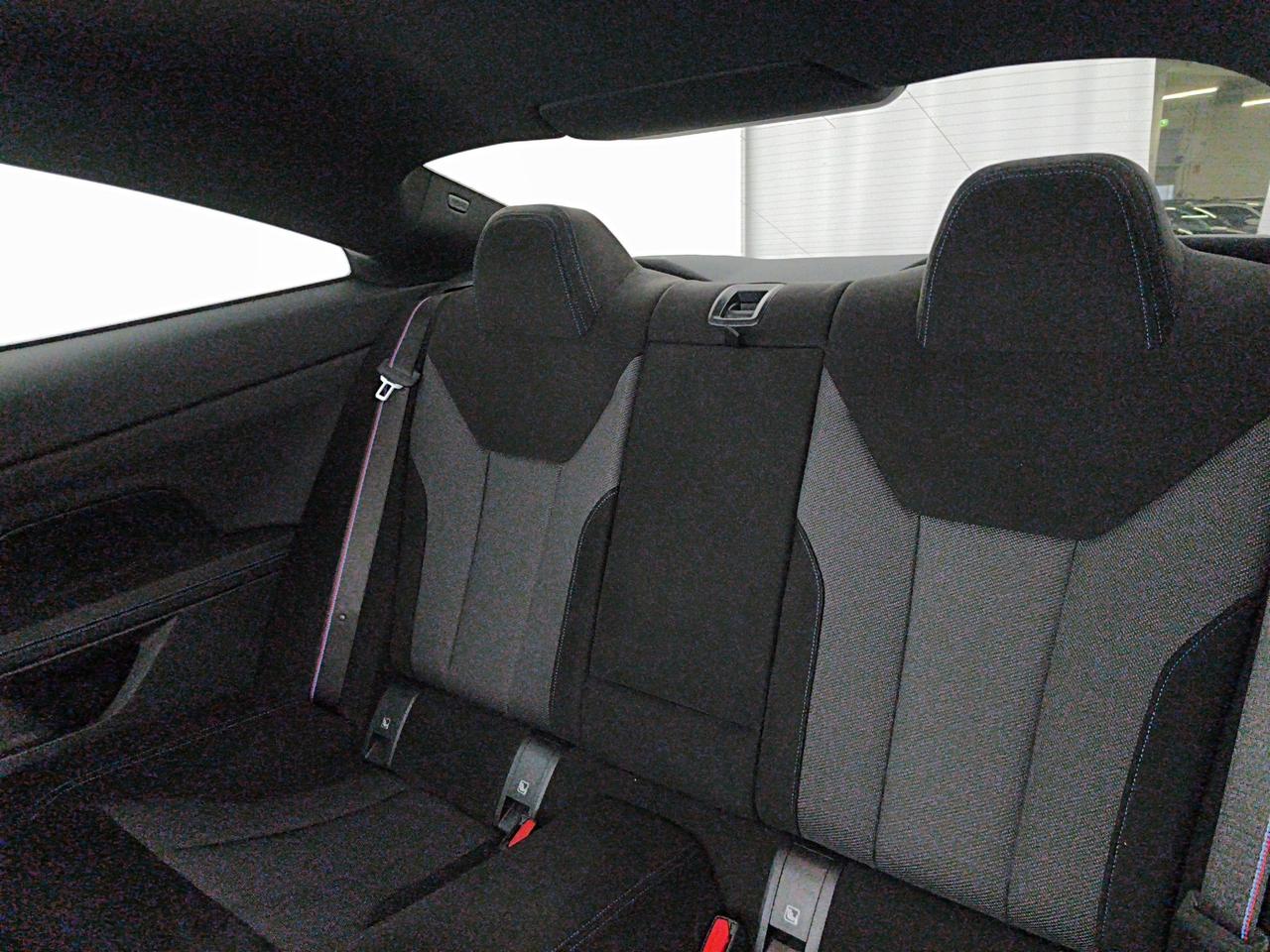 BMW Serie 4 420d xDrive Coupè 48V MSport Pro