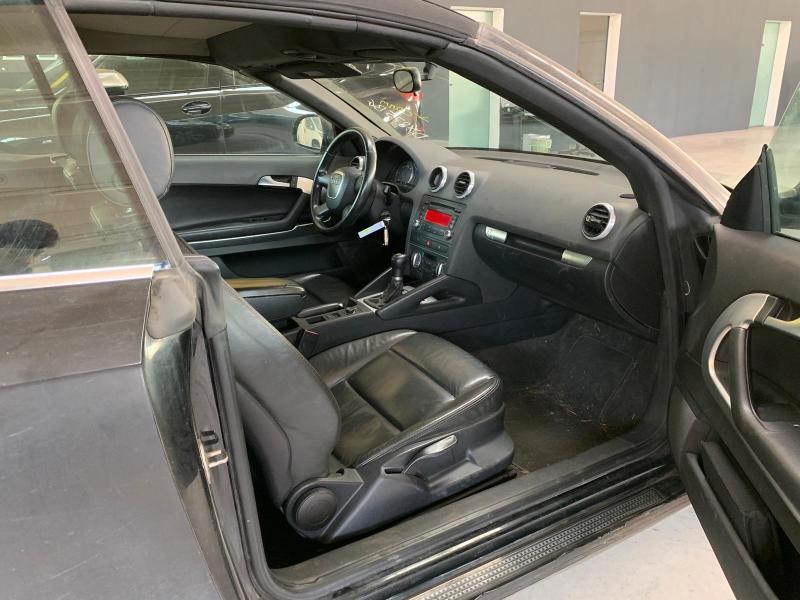 Audi A3 Cabrio 1.9 tdi Attraction fap