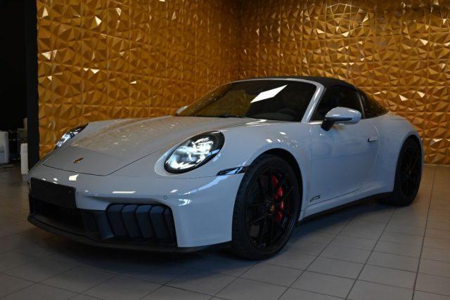 PORSCHE 911 NUOVA TARGA 4 GTS 541CV SOLLEV.21CHRONO CAM FULL!!