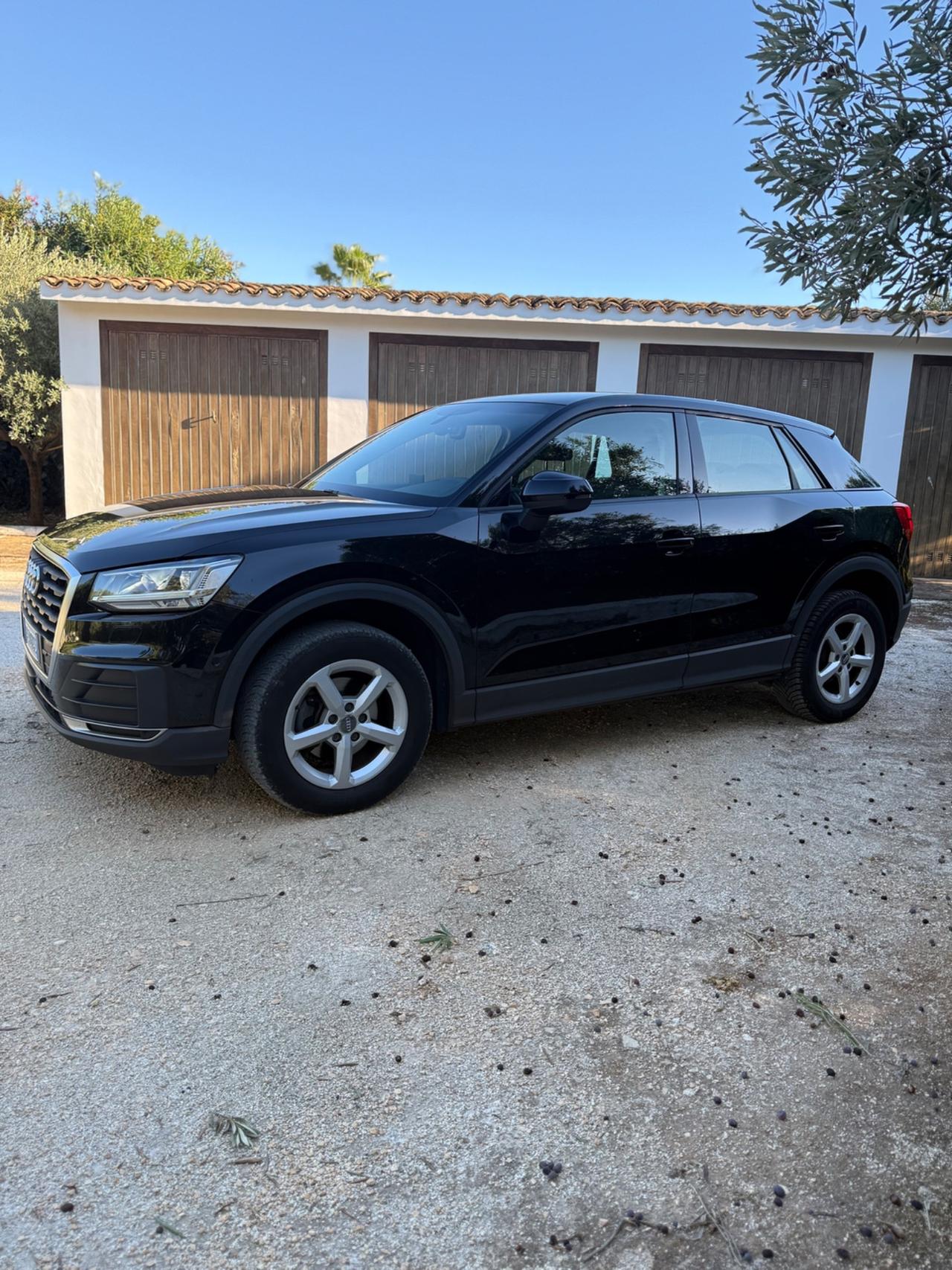 Audi Q2 30 TDI S tronic Admired FULL LED