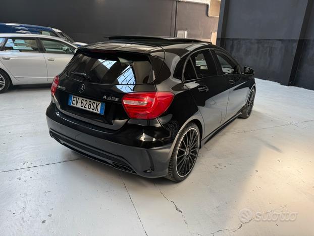 Mercedes Classe A 45 AMG 360cv