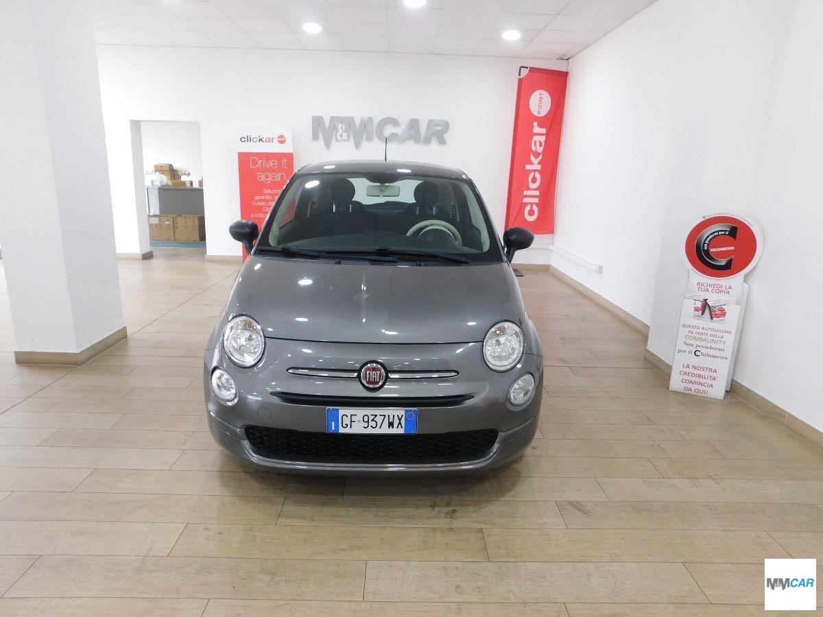 FIAT - 500 - 1.0 Hybrid Cult