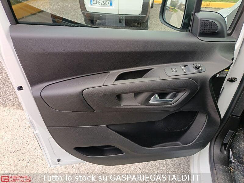 FIAT Doblò Doblò 1.5 BlueHdi 100CV PC-TN Van 2 POSTI