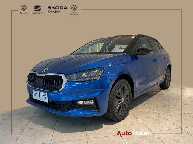 SKODA Fabia 1.0 TSI Selection Camera DAB+ Smart Link Bluetooth