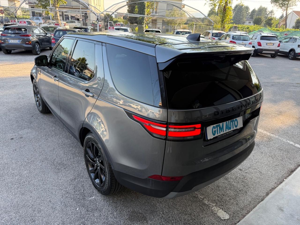 Land Rover Discovery 3.0 TD6 249 CV - 7 Posti