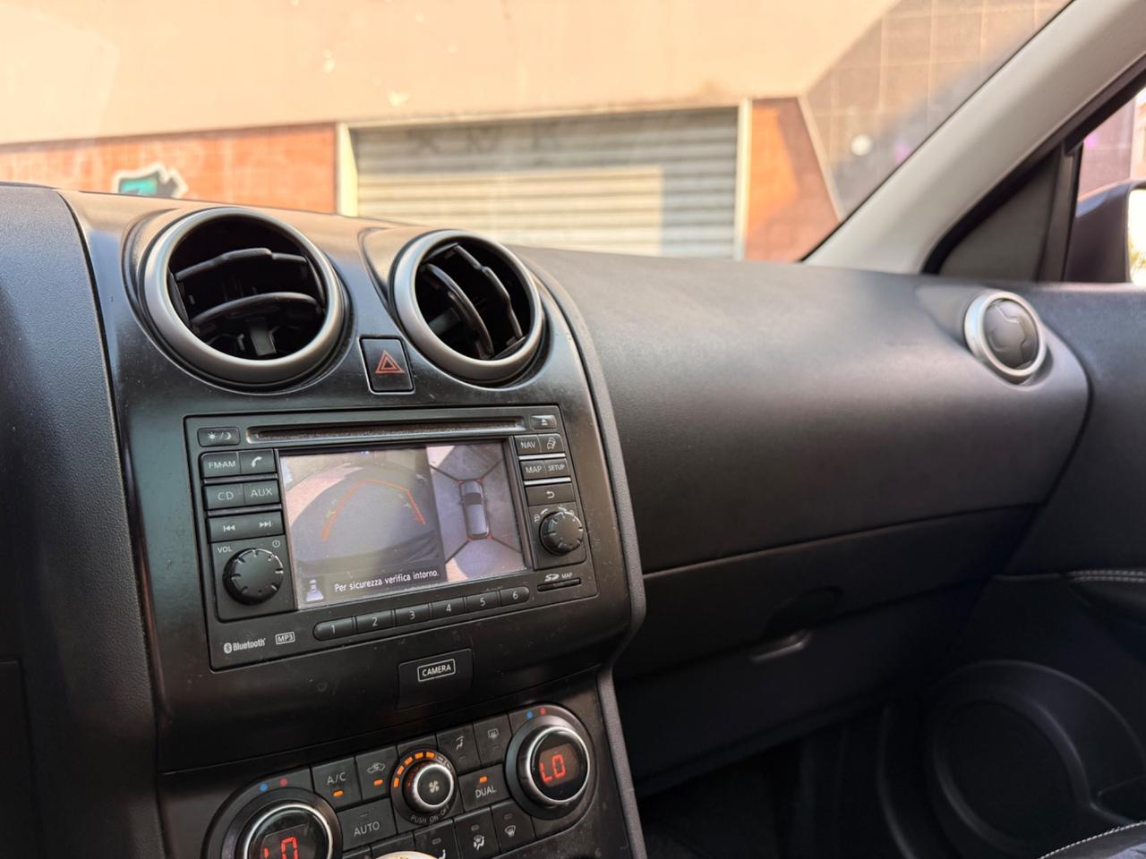 Nissan Qashqai 1.5 dCi Tekna IperFull Tetto Telcam360