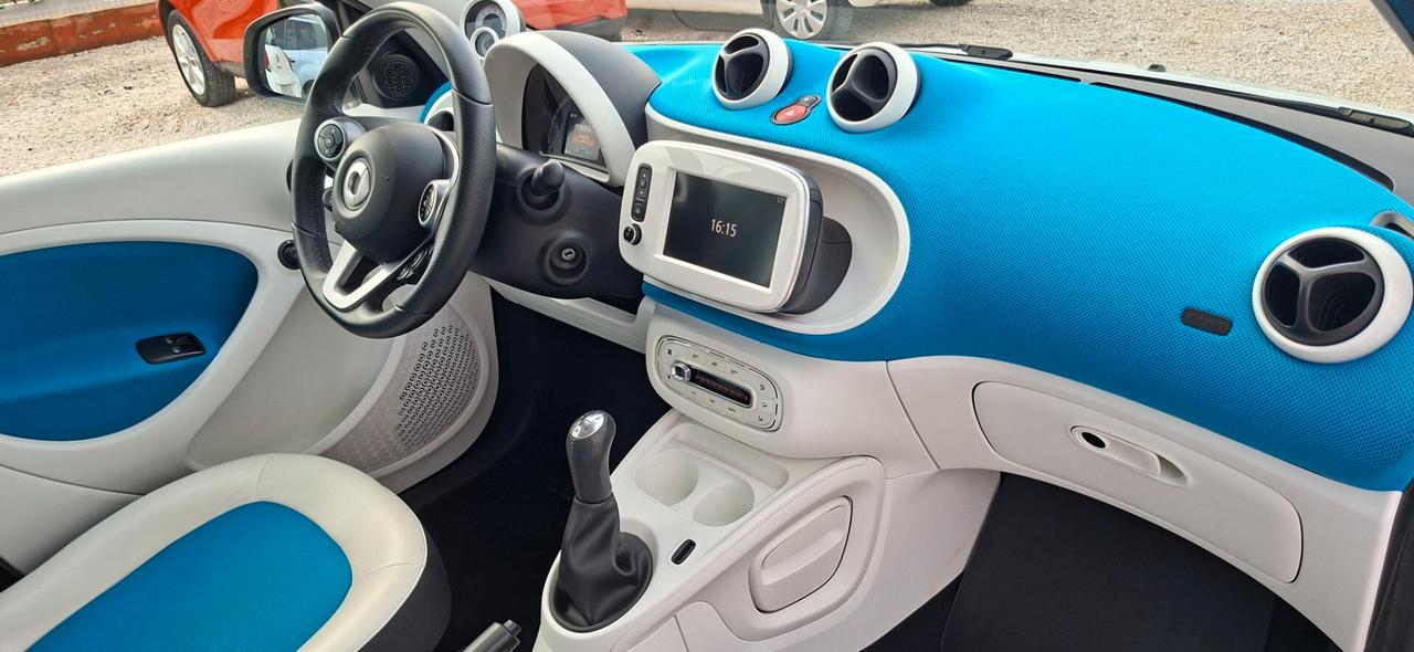 Smart ForFour 1.0 Proxy PREZZO REALE GAR.12MESI