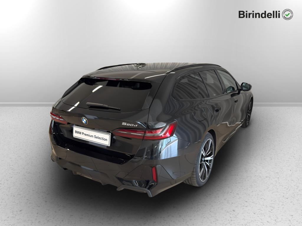 BMW 520d Touring