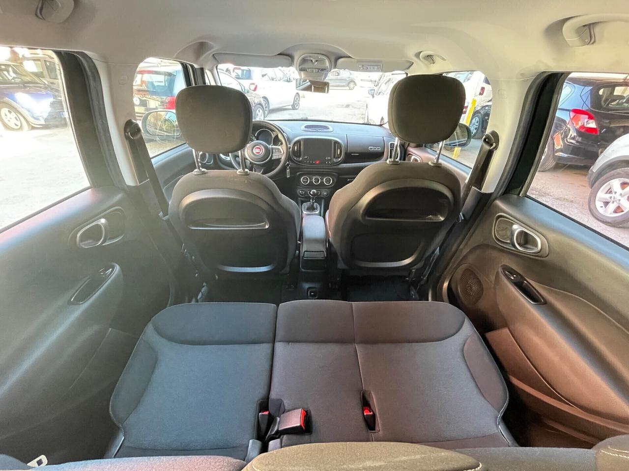 Fiat 500L 1.3 Multijet 95 CV Trekking