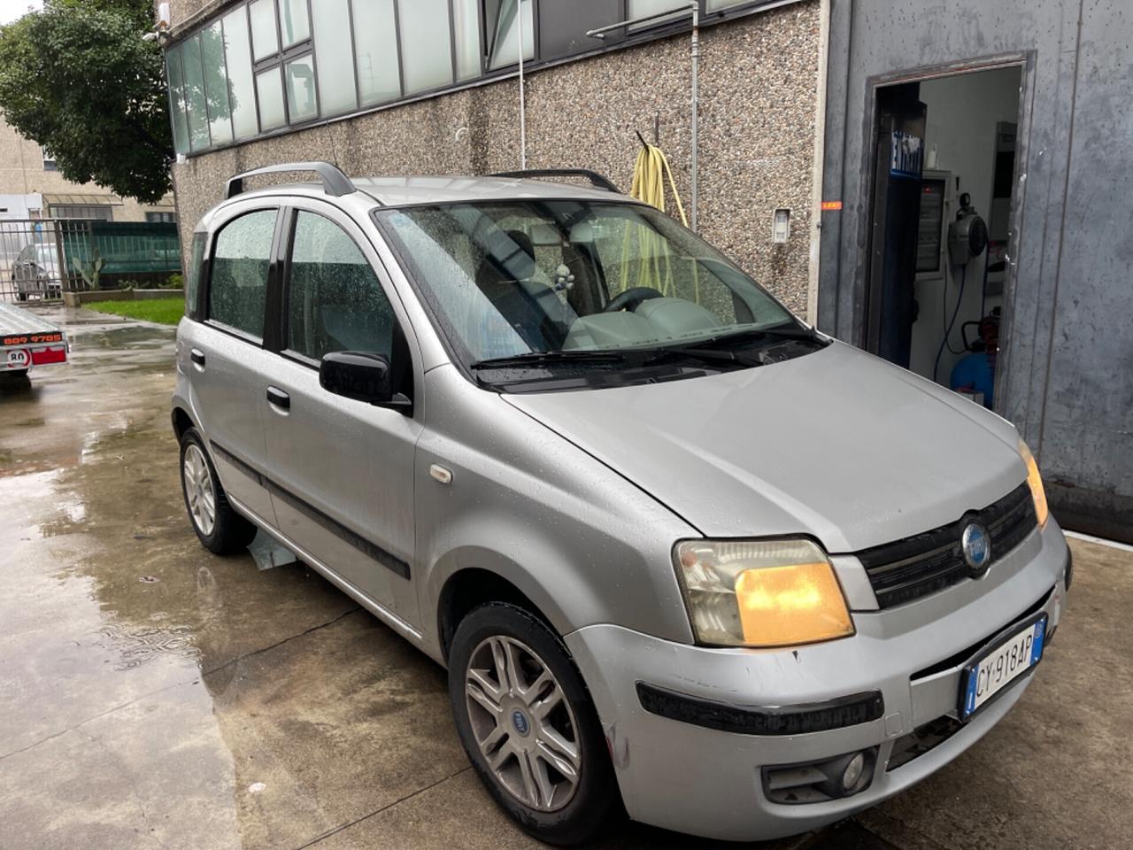 Fiat Panda 1.2 Dynamic per esportazione